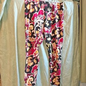 Plus Size Leggings